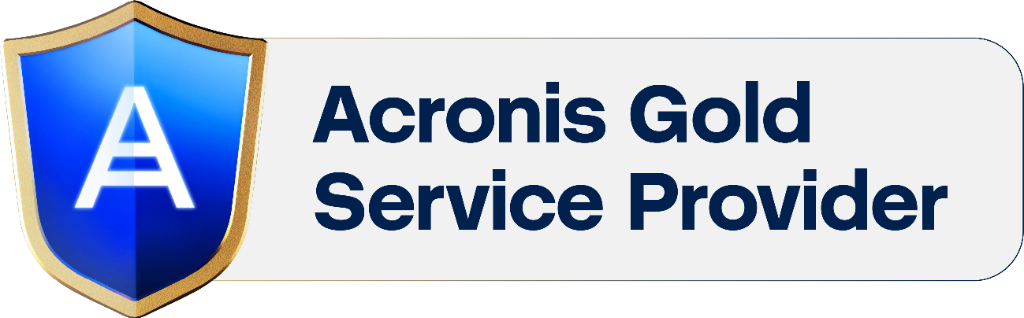 Acronis Gold Service Provider